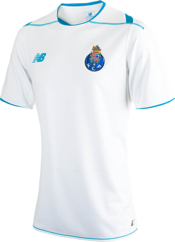 Maglia Porto Third 2015/16