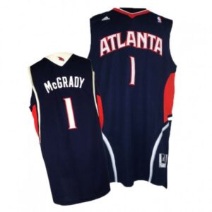 Tracy McGrady, Atlanta Hawks [Blue]