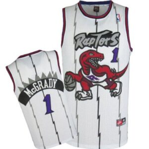 Tracy McGrady, Toronto Raptors [White]