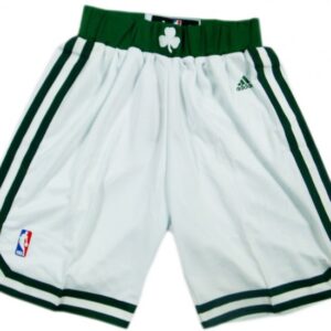 Pantaloncini Boston Celtics [White & Green]