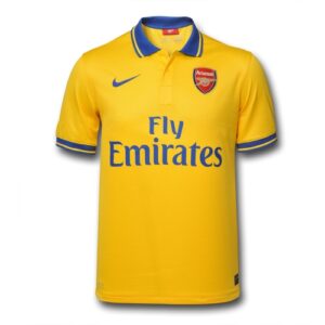 Arsenal Away  2013/2014