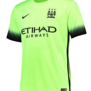 Manchester City Third Equipacion 2015/16