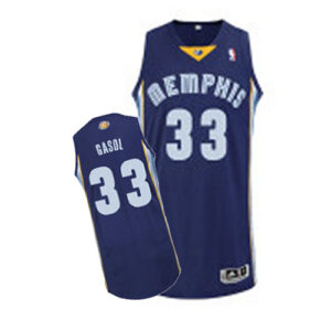 Marc Gasol, Memphis Grizzlies [Blue]