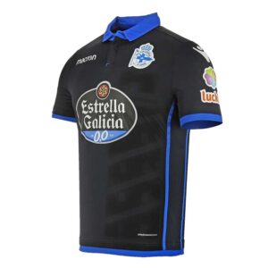 Maglia Deportivo La Coruña Third 2017/18