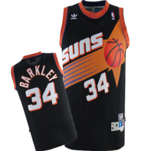 Charles Barkley, Phoenix Suns [Black]