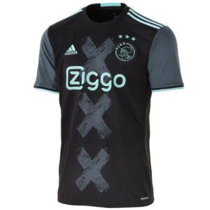 Maglia Ajax Amsterdam Away 2016/17