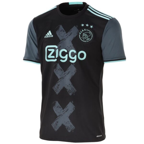 Maglia Ajax Amsterdam Away 2016/17