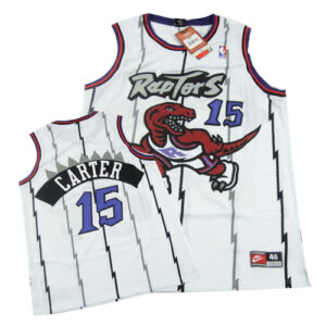 Vince Carter, Toronto Raptors [White]