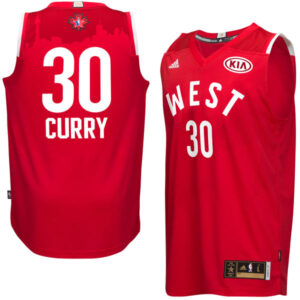 Stephen Curry, All-Star 2016