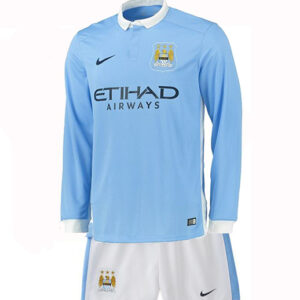Kit Junior Manchester City Home 2015/16 ML