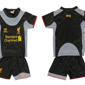 Liverpool Away BAMBINO 2012/2013