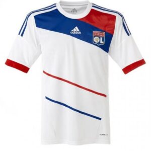 Olimpique Lyon Home 2012/2013