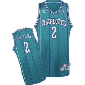 Larry Johnson,  Charlotte Hornets