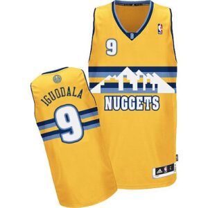 Andre Iguodala, Denver Nuggets [Yellow]