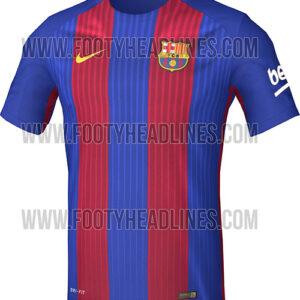 Maglia FC Barcelona 2016/17