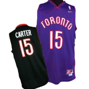Vince Carter, Toronto Raptors [Bicolor]