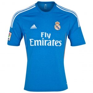 Real Madrid Away  2013/2014