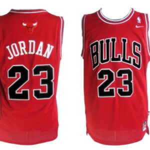 Michael Jordan, Chicago Bulls [Red II]