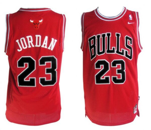 Michael Jordan, Chicago Bulls [Red II]