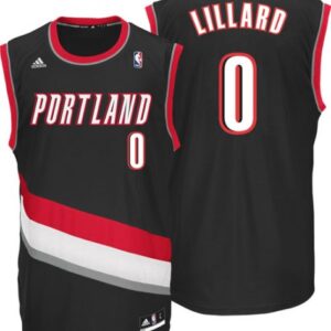 Damian Lillard, Portland Trail Blazers [Black]