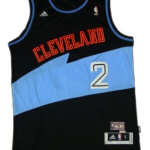 Kyrie Irving, Cleveland Cavaliers [Black/Blue]