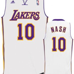 Steve Nash, Los Angeles Lakers  [White]