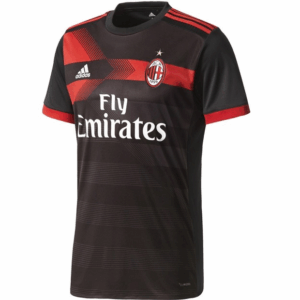 Maglia Milan Third 2017/18