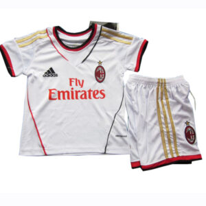 AC Mil谩n Away BAMBINO  2013/2014