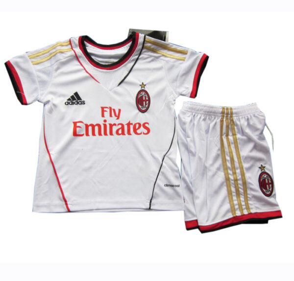 AC Mil谩n Away BAMBINO  2013/2014