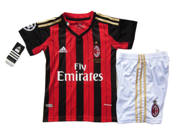 AC Mil谩n Home BAMBINO  2013/2014