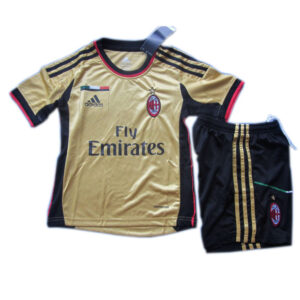 AC Mil谩n Third BAMBINO  2013/2014