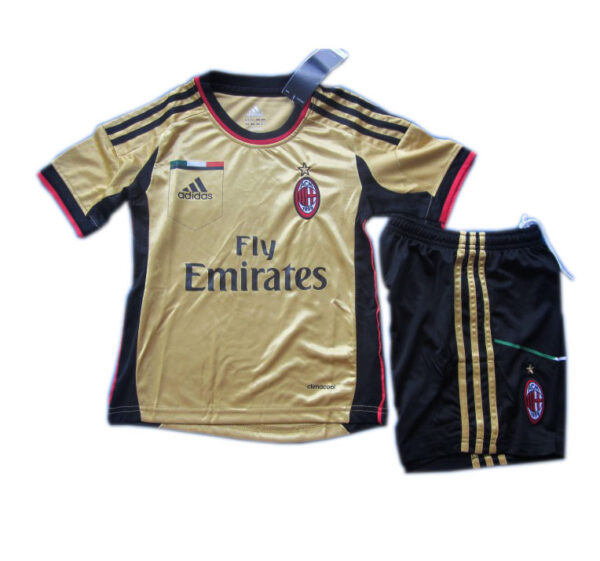 AC Mil谩n Third BAMBINO  2013/2014