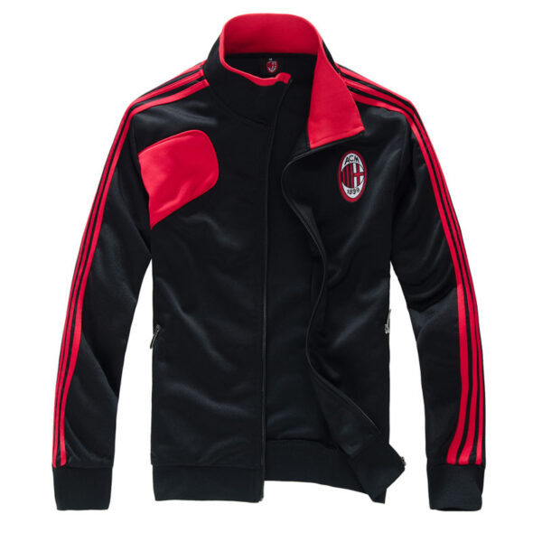 Felpa AC Milan [Black]