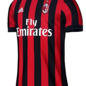 Maglia AC Milan Home 2017/18