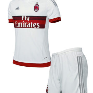 Kit Junior AC Milan Away 2015/16