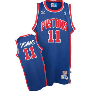 Isiah Thomas, Detroit Pistons [Blue]
