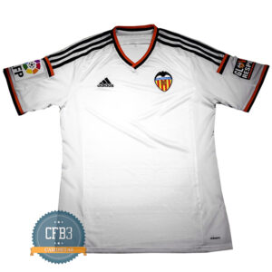 Maglia Valencia FC Home 2014/2015