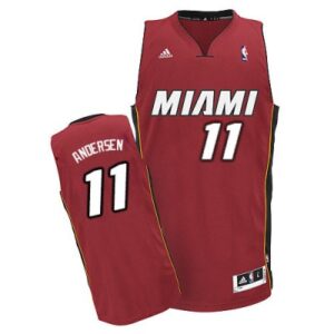 Chris Andersen, Miami Heat [Alternate]