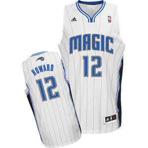 Dwight Howard,  Orlando Magic [White]