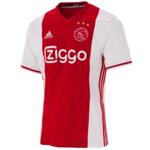 Maglia Ajax Amsterdam Home 2016/17