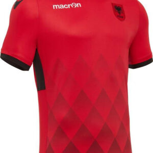 Maglia Albania Home 2017