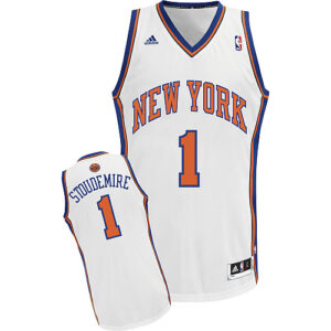 Stoudemire, New York Knicks [White]