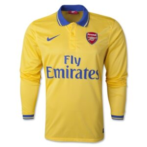 Arsenal Away 13/14 ML