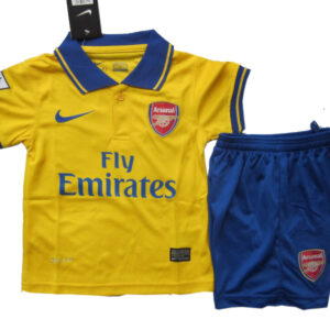 Arsenal Away BAMBINO  2013/2014