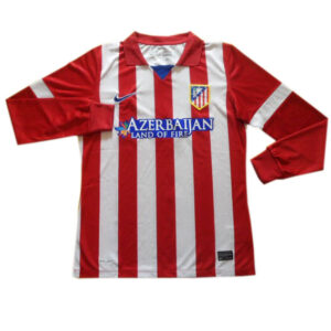 Maglia Atletico de Madrid 13/14 ML