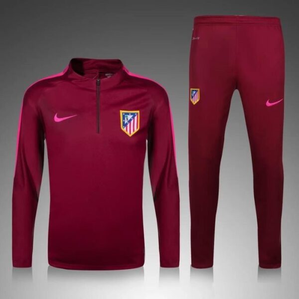 Tuta Atletico Madrid 2016/17 JUNIOR