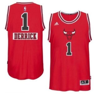 Derrick Rose, Chicago Bulls - Christmas Day