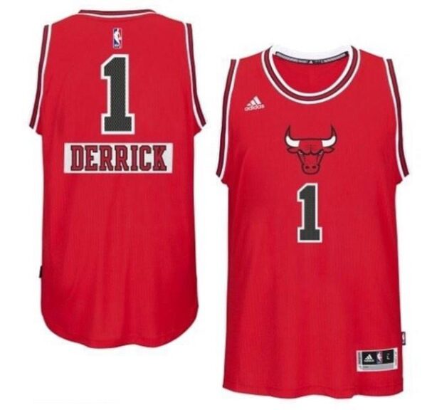 Derrick Rose, Chicago Bulls - Christmas Day
