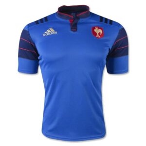 Maglia Francia, Mondiali Rugby 2015