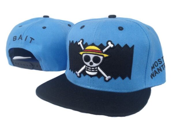 Cappello BAIT Most Wanted [Blue]